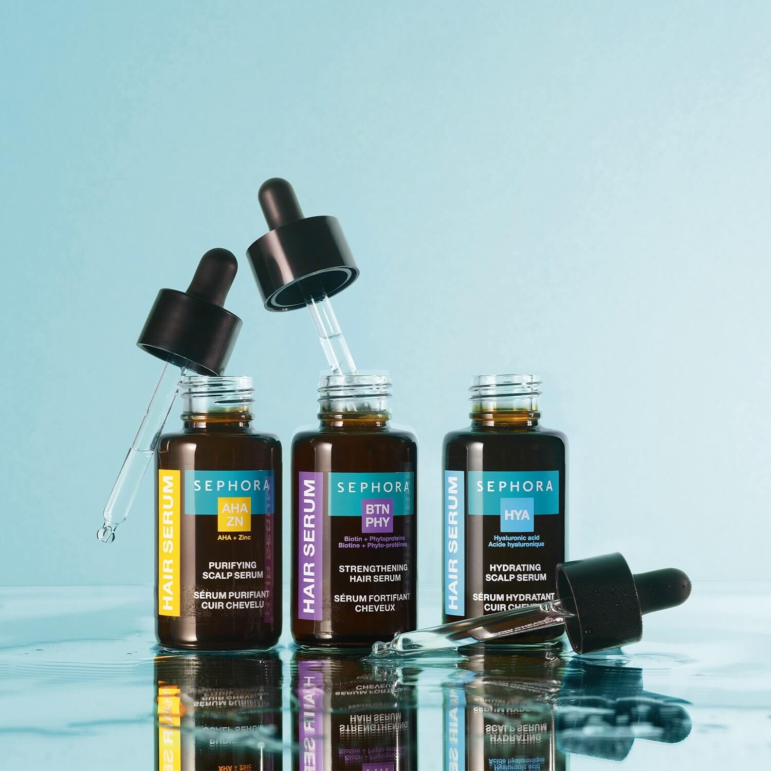 OIL CONTROL SCALP SERUM (SERUM PURIFICANTE PARA CUERO CABELLUDO)